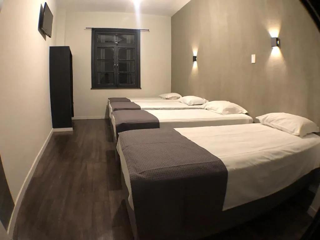 Hotel Caravelas Sao Paulo
