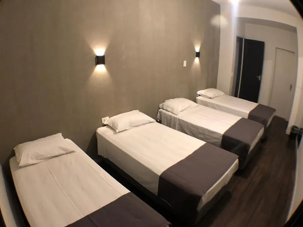 Hotel Caravelas Sao Paulo