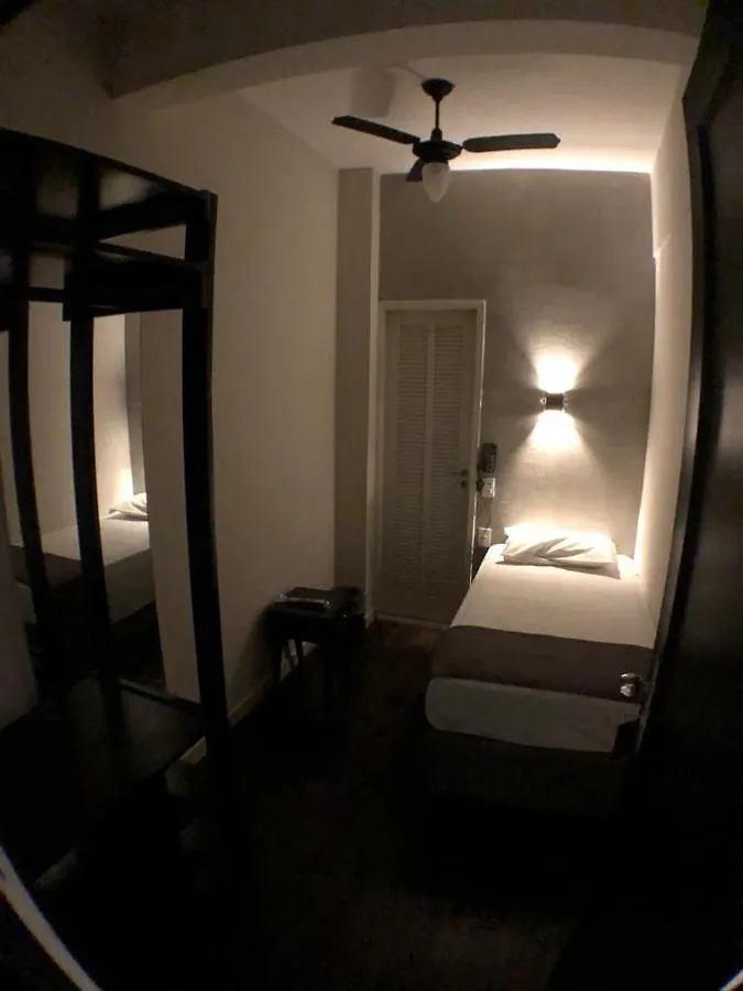 Hotel Caravelas Sao Paulo