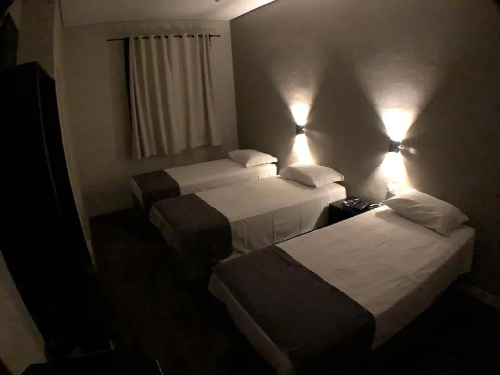 Hotel Caravelas Sao Paulo Brazil
