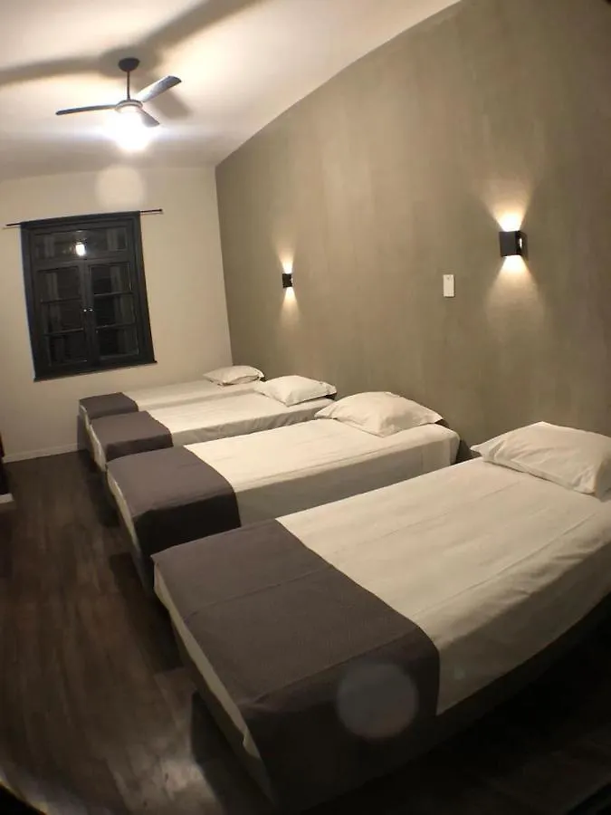 Hotel Caravelas Sao Paulo