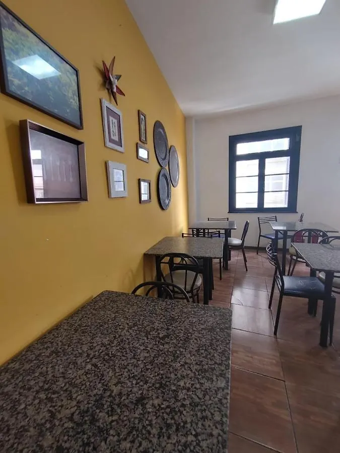 Hotel Caravelas Sao Paulo Brazil