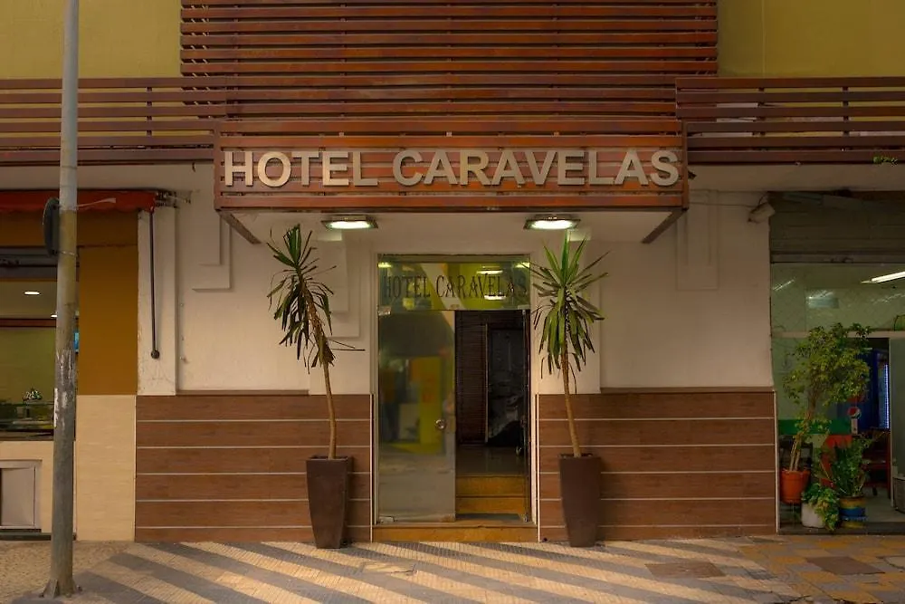 Hotel Caravelas Sao Paulo