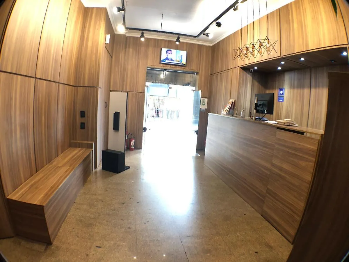 Hotel Caravelas Sao Paulo