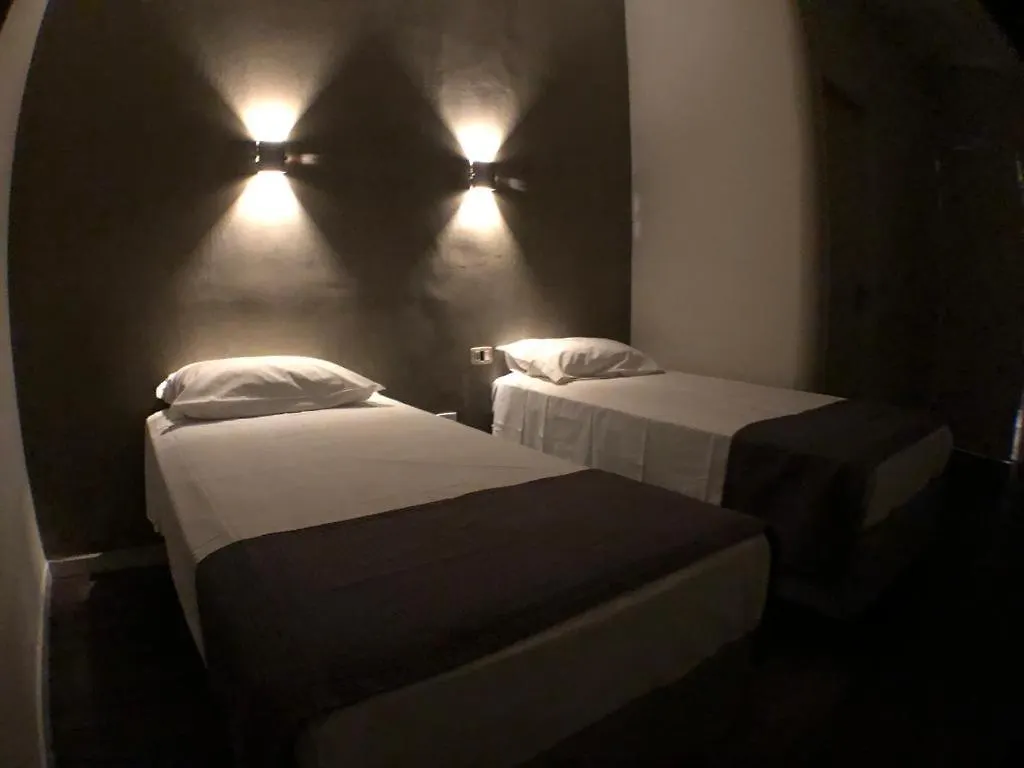 Hotel Caravelas São Paulo Brasil