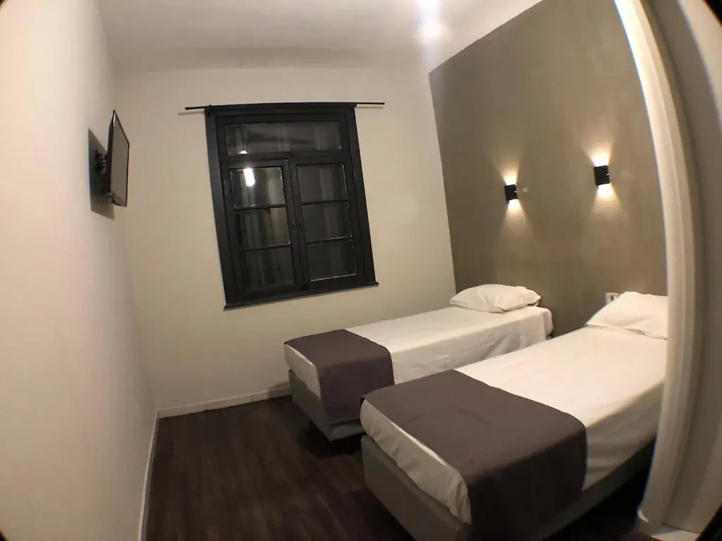 Hotel Caravelas São Paulo