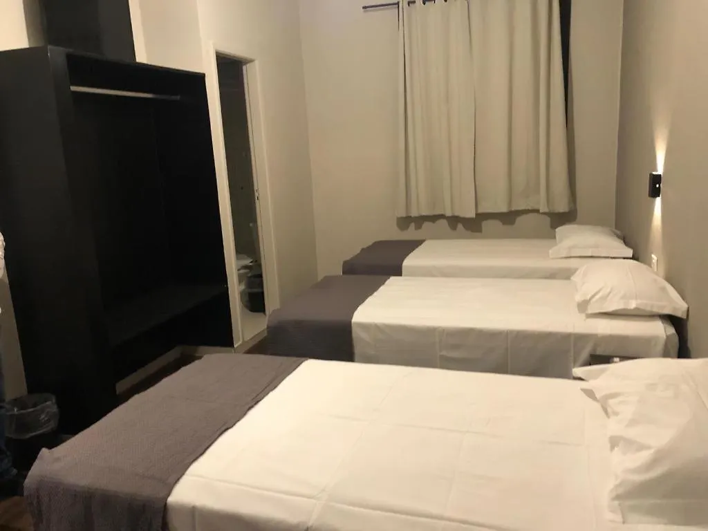 Hotel Caravelas Sao Paulo