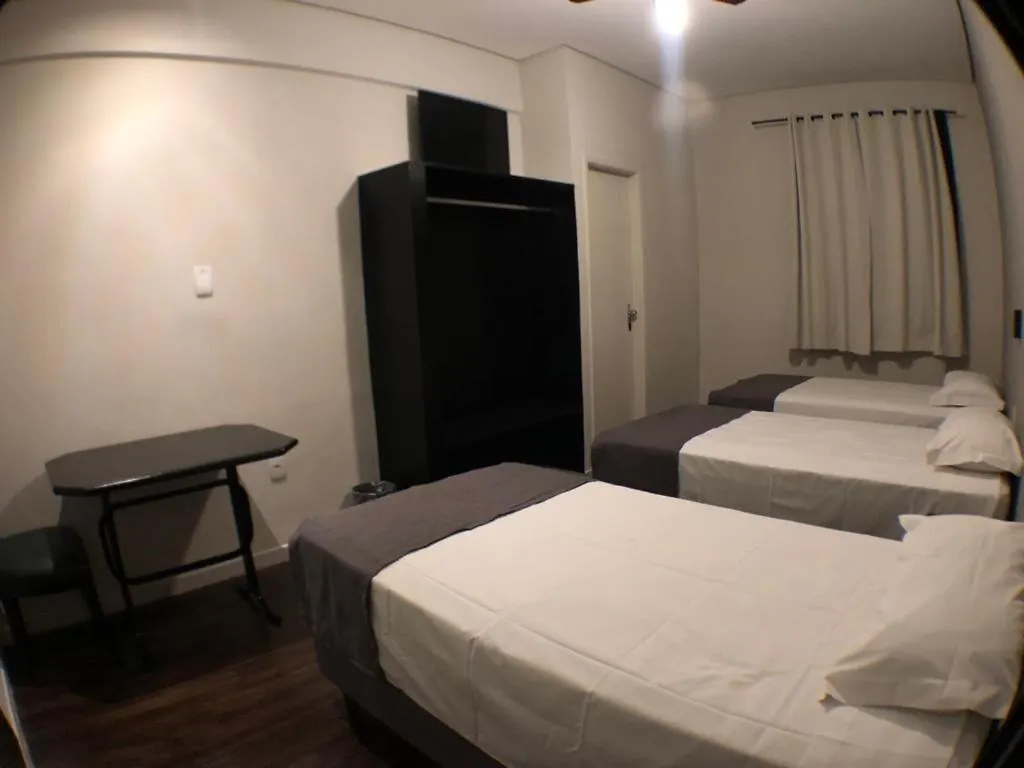 Hotel Caravelas Sao Paulo Brazil