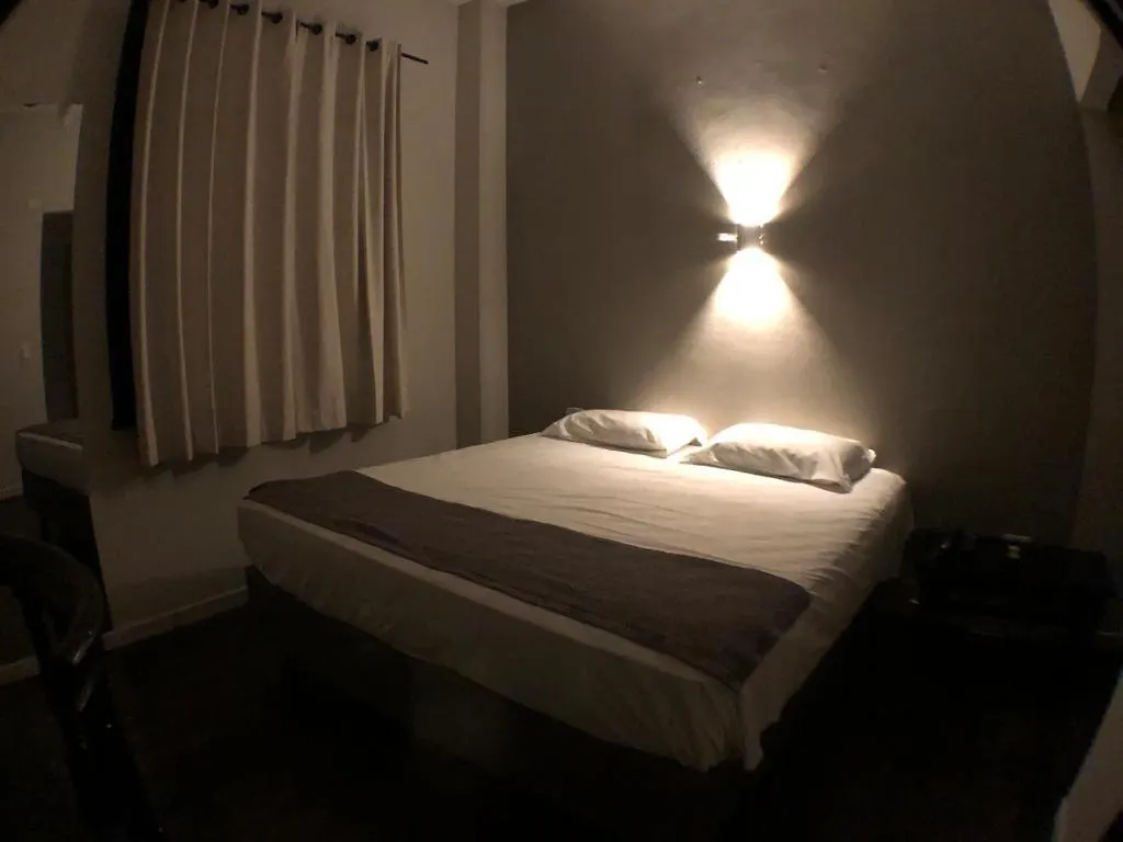 Hotel Caravelas Sao Paulo