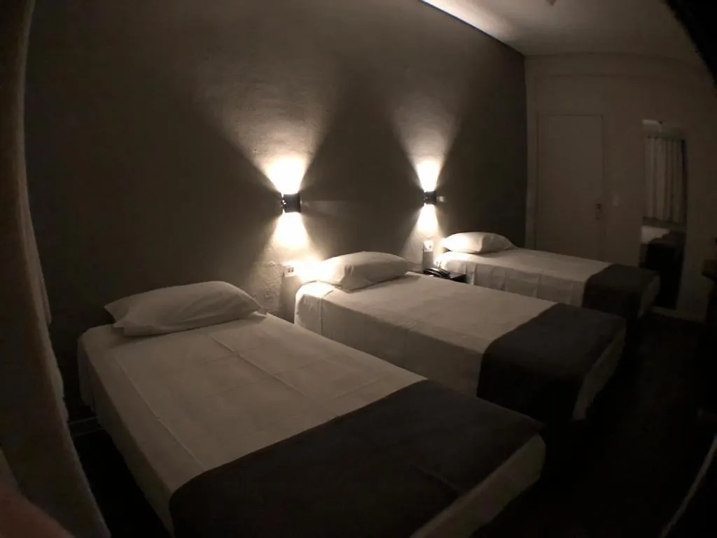 Hotel Caravelas São Paulo Brasil
