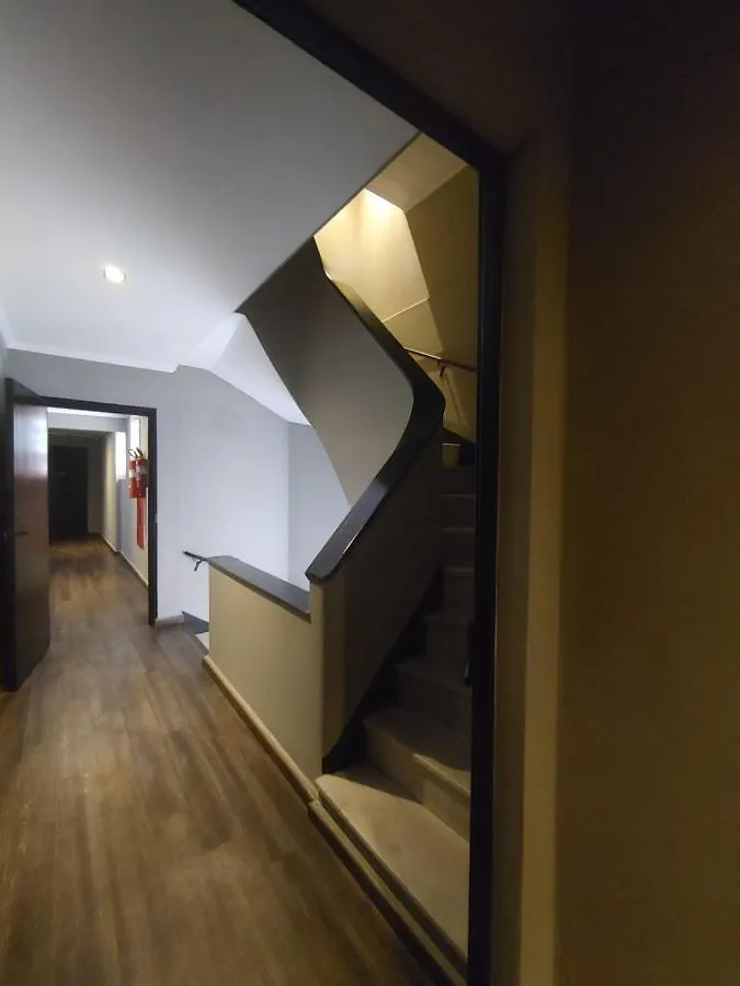 Hotel Caravelas São Paulo Brasil