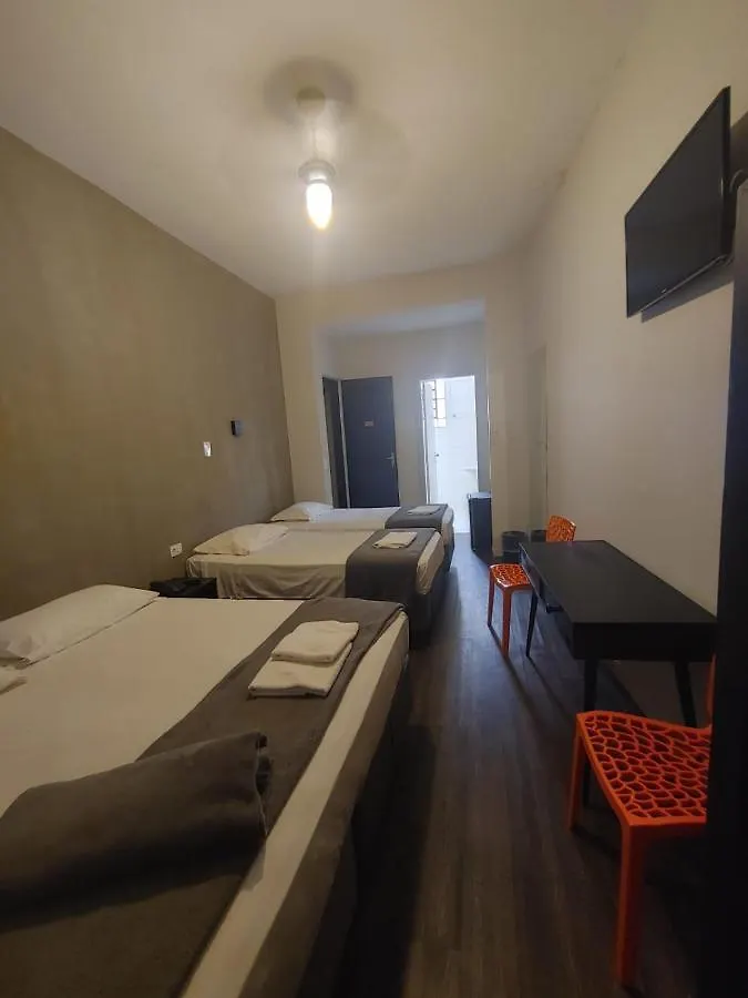 ***  Hotel Caravelas Sao Paulo Brazil