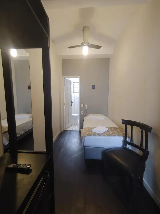 Hotel Caravelas Sao Paulo Brazil