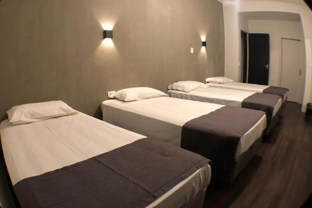 Hotel Caravelas Sao Paulo