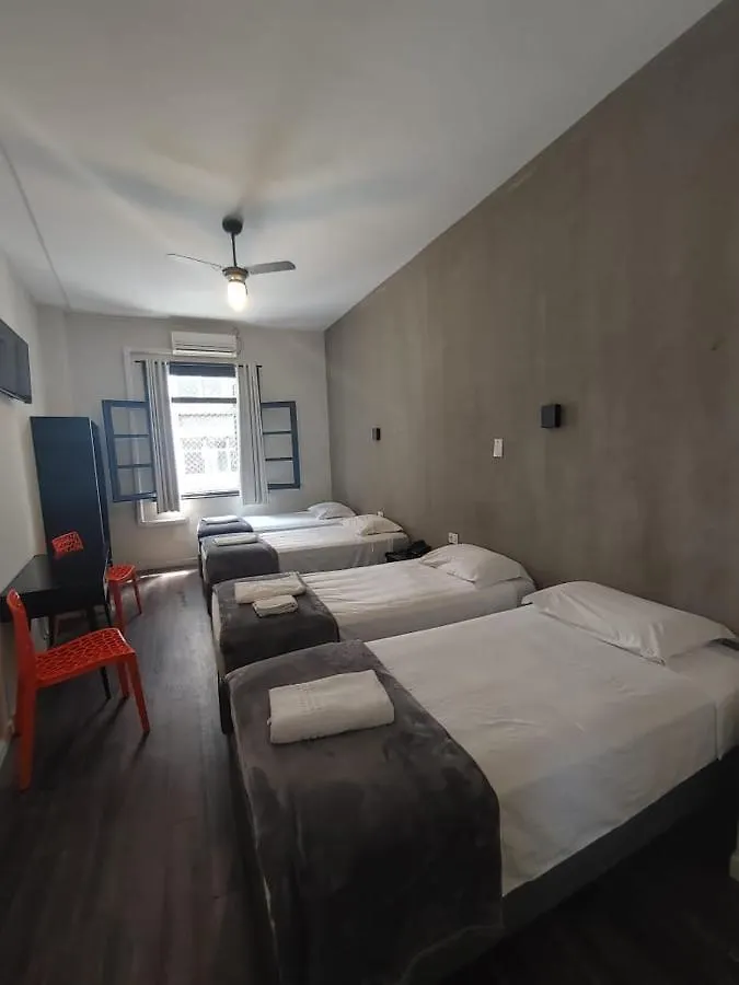 Hotel Caravelas São Paulo