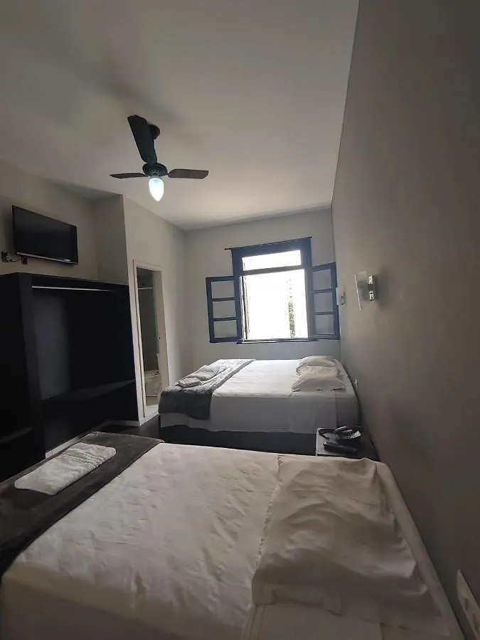 Hotel Caravelas São Paulo