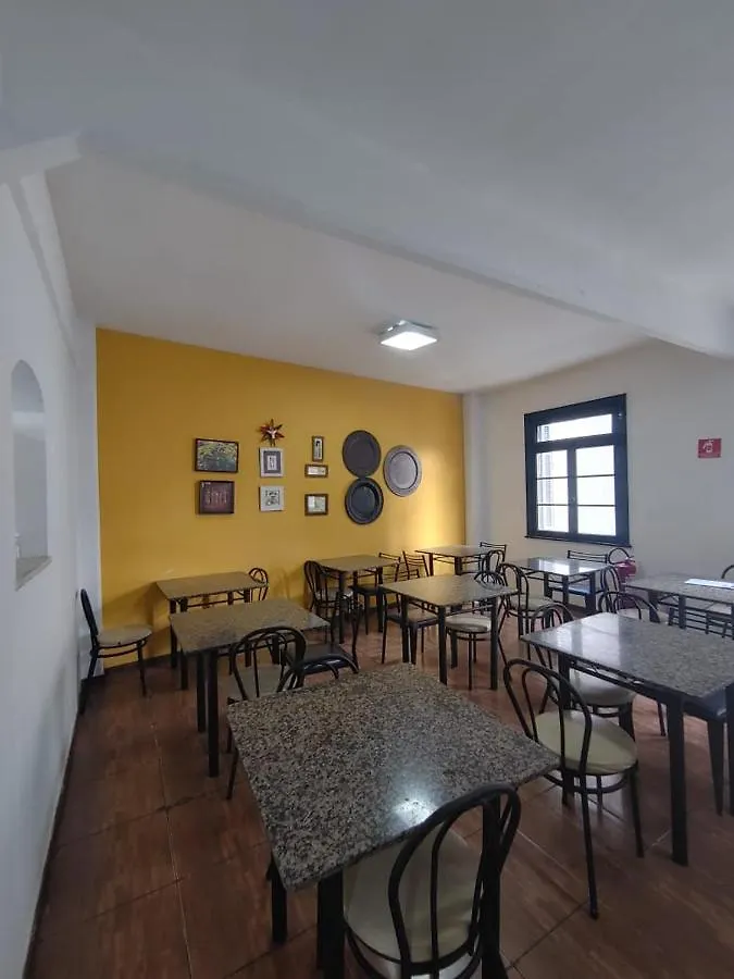 Hotel Caravelas São Paulo Brasil