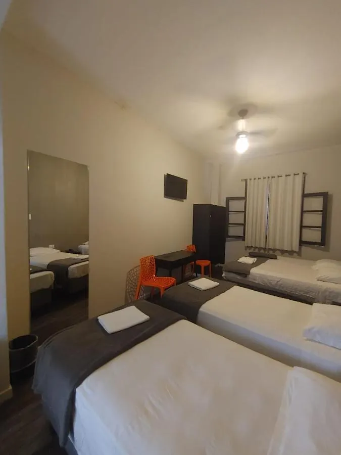 Hotel Caravelas São Paulo 3*,  Brasil