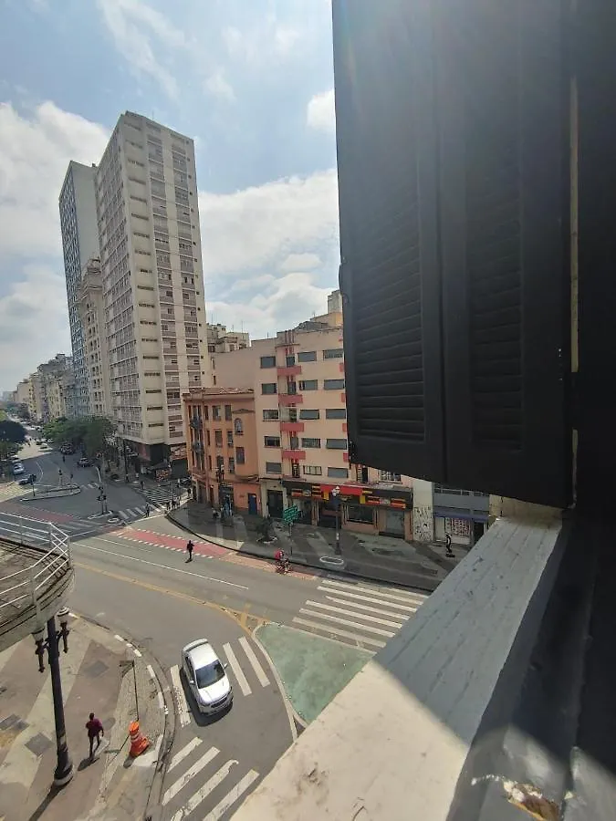 Hotel Caravelas São Paulo