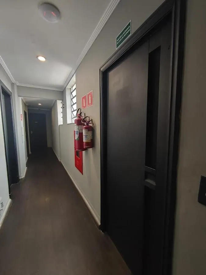 Hotel Caravelas São Paulo