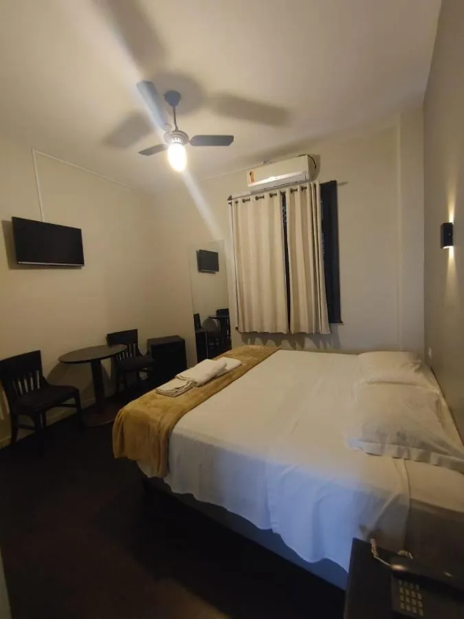 Hotel Caravelas Sao Paulo Brazil