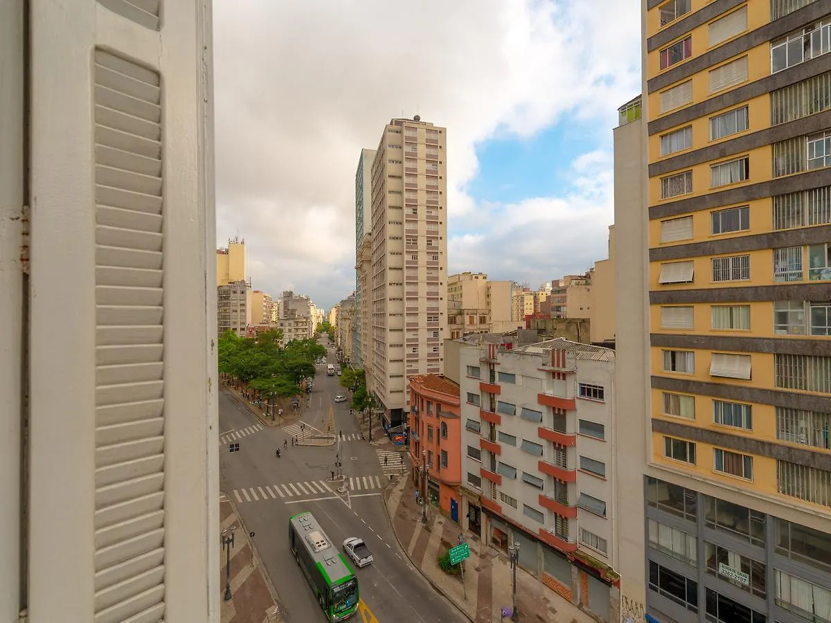 Hotel Caravelas Sao Paulo Brazil