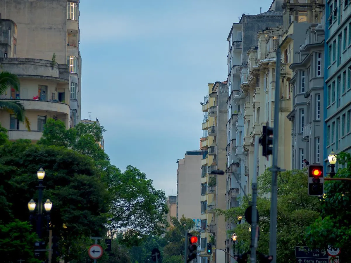 Hotel Caravelas Sao Paulo